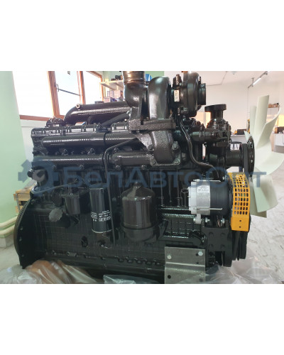 Двигатель Д-260.2-527 (ДЭЗ г. Донецк)  ММЗ  Д260.2-527